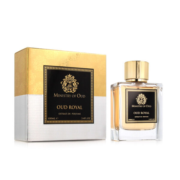 Άρωμα Unisex Ministry of Oud Oud Royal (100 ml) - S8304189