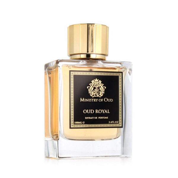 Άρωμα Unisex Ministry of Oud Oud Royal (100 ml) - S8304189