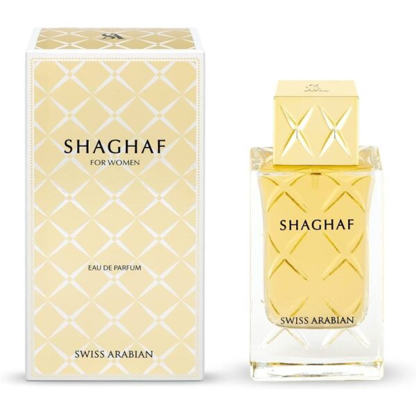 Swiss Arabian Shaghaf Oud Edp Spray 75 ml - PARU-UC-303-75