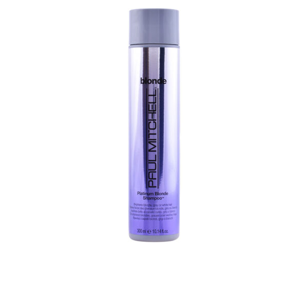 PAUL MITCHELL BLONDE care platinum blond shampoo 300 ml - PARS-PM-033-B9