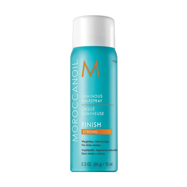 Moroccanoil Luminous Hairspray - Strong 75 ml - PARS-MO-017-75