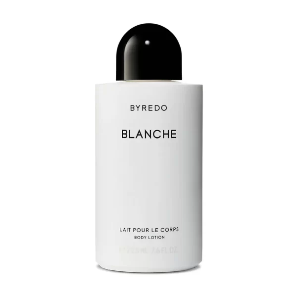 Byredo Blanche Body Lotion 225 ml - PARR-LZ-186-01