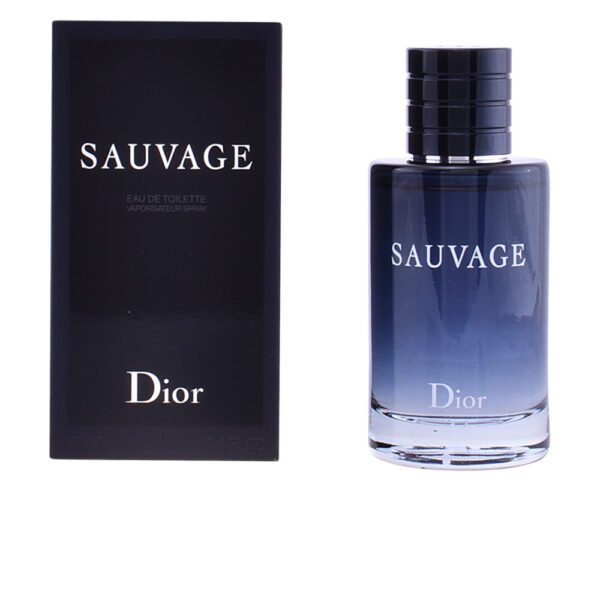 Dior Sauvage M EdT 100 ml /reffilable - PARR-FC-404-B1