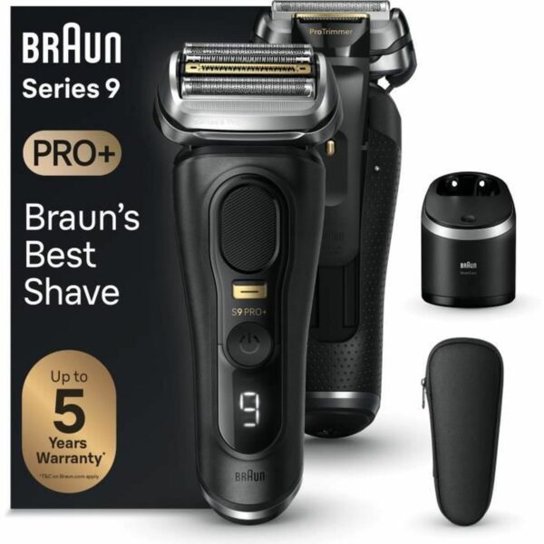 Ηλεκτρική μηχανή ξυρίσματος Braun Series 9 Pro + - S7192031