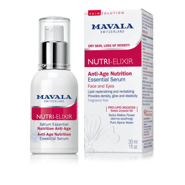 Mavala Nutri-Elixer Essential Anti-Age Serum 30 ml - PARC-MW-014-30