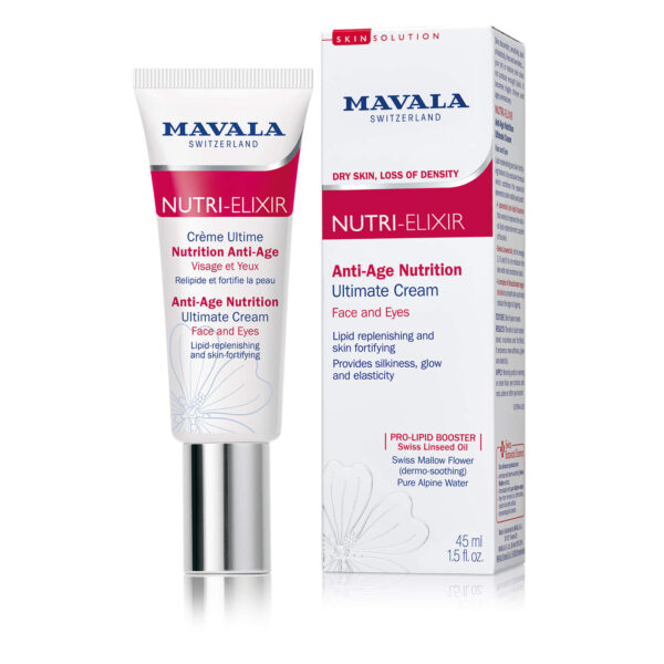 Mavala Nutri-Elixer Ultimate Anti-Age Ultimate Cream 45 ml - PARC-MW-013-45