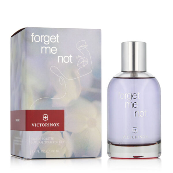 Γυναικείο Άρωμα Victorinox EDP Forget Me Not 100 ml - S8310664