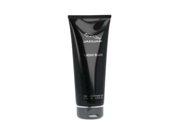 Jaguar Classic Black M shower gel 200 ml - LB2000506