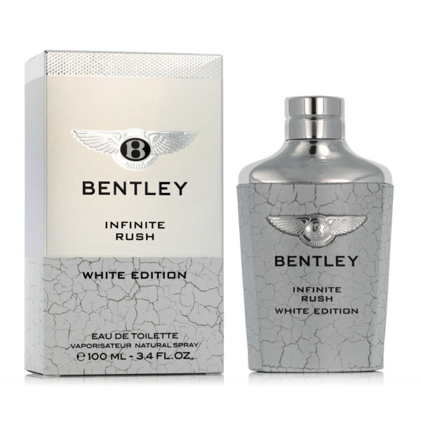 Ανδρικό Άρωμα Bentley EDT Infinite Rush White Edition 100 ml - S8313535