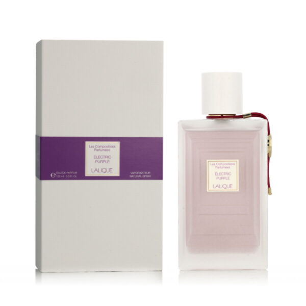 Γυναικείο Άρωμα Lalique Les Compositions Parfumées Electric Purple EDP 100 ml - PARK-QN-303-B1