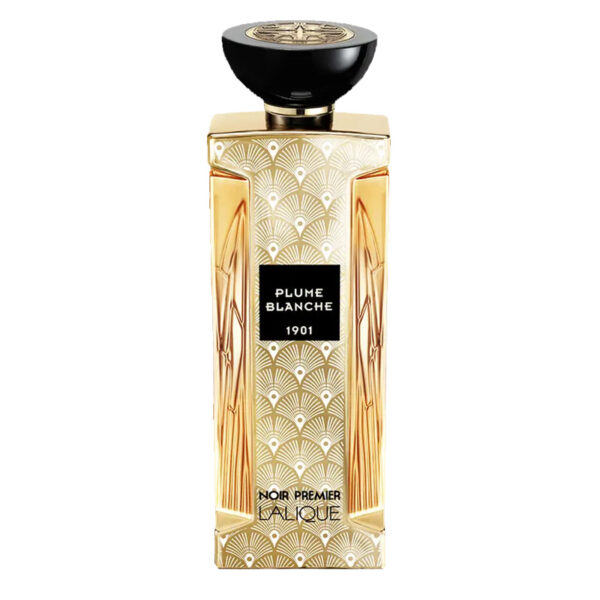 Lalique Noir Premier Plume Blanche 1901 Edp Spray 100 ml - PARK-QX-303-B1