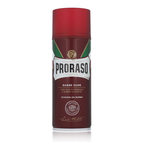 Αφρός Ξυρίσματος Proraso Coarse Beards (400 ml) - S8304803