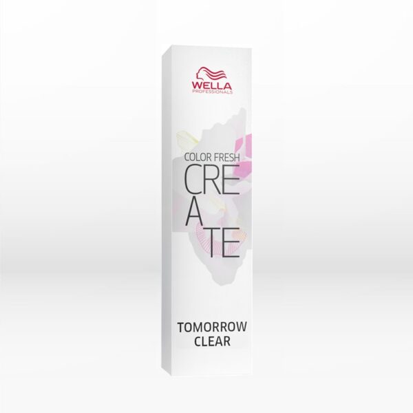 Wella Colour Fresh - Create Tomorrow Clear 60 ml - PARS-WE-120-01