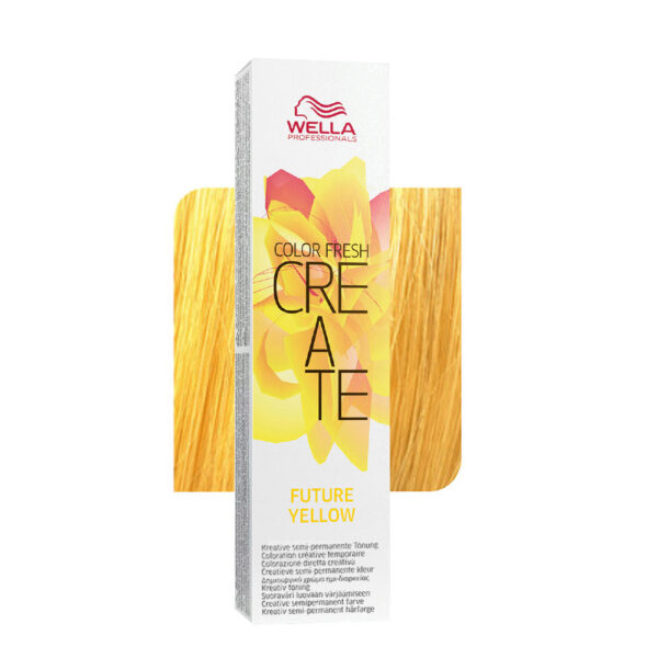 Wella Colour Fresh - Create Future Yellow 60 ml - PARS-WE-120-12