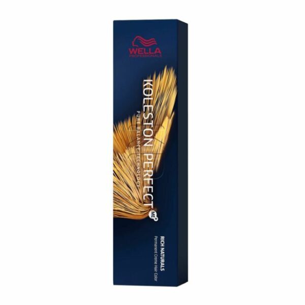 Wella Koleston Perfect Me+ - Rich Naturals 60 ml - #8/3 Light Blonde Gold - PARS-WE-101-20