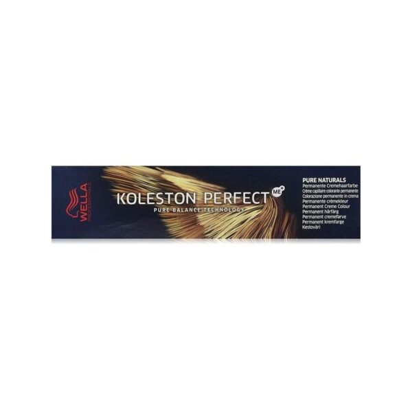 Wella Koleston Perfect Me+ - Pure Naturals 60 ml - #8/00 Light Natural Blonde - PARS-WE-100-14