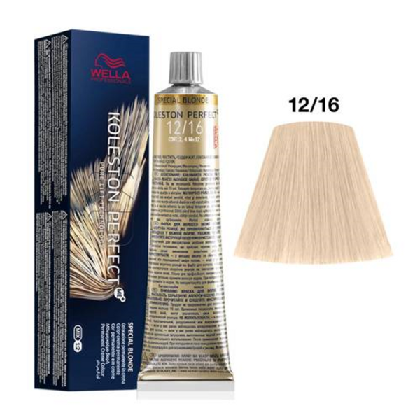 Wella Koleston Perfect - Special Blonde 12/16 Ash Violet 60 ml - PARS-WE-022-19