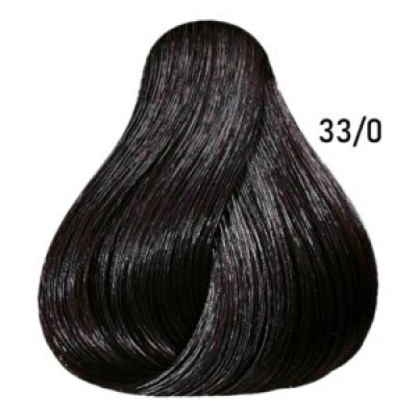 Wella Koleston Perfect Me+ - Pure Naturals 33/0 Dark Brown Intensive 60 ml - PARS-WE-100-17