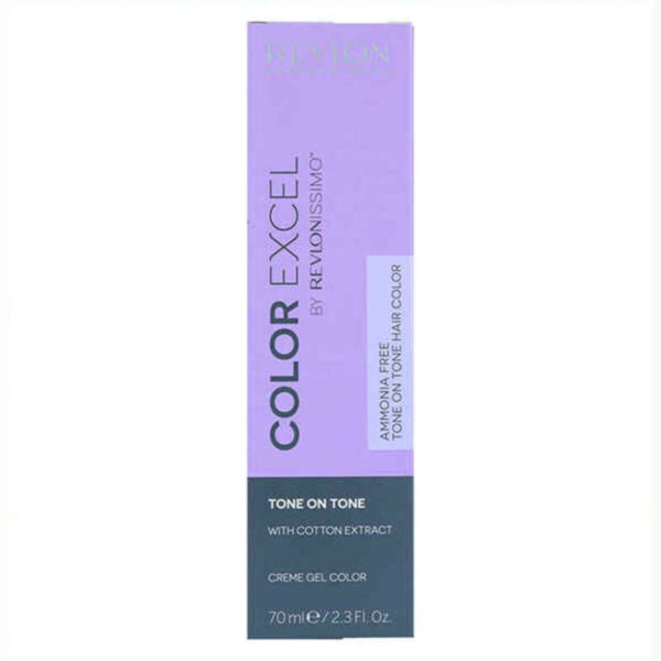 REVLON YOUNG COLOR EXCEL creme gel color #06 - S4245997