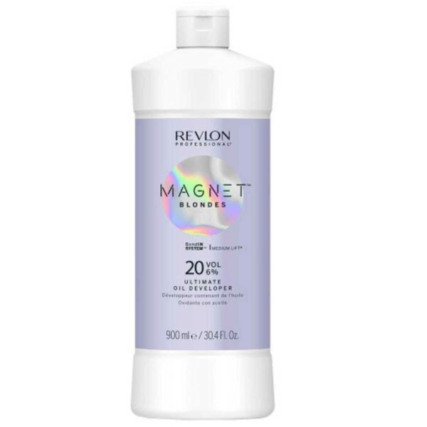 REVLON MAGNET blondes developer 20 vol. 900 ml - S4259514