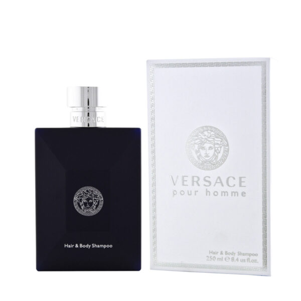 Versace Pour Homme M hair and body shampoo 250 ml - PARP-ZX-238-B4