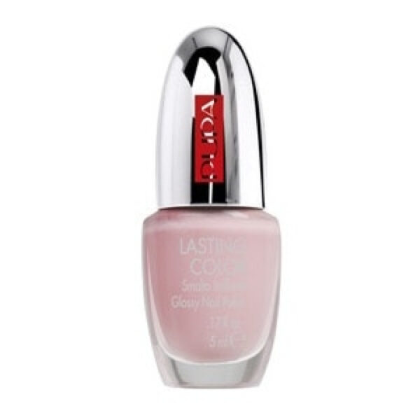 Pupa Lasting Color Glossy Nail Polish #202 Baby Pink 5 ml - PARC-PM-067-06