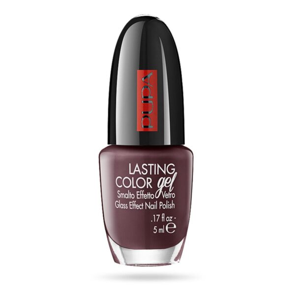 Pupa Lasting Color Gel Glass Effect Nail Polish #029 Explosive Pigments 5 ml - PARC-PM-084-20