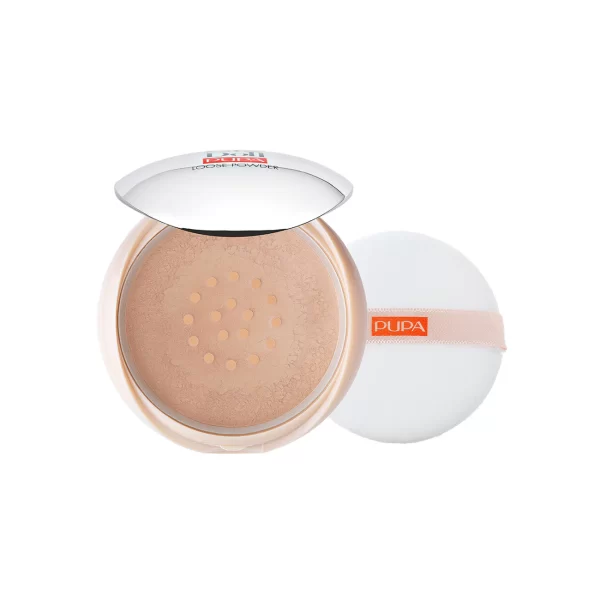 Pupa Like A Doll Loose Powder #003 Natural Beige 9 g - PARC-PM-165-03