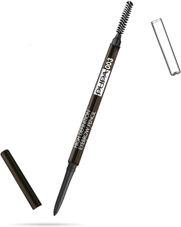 Pupa Eyebrow Pencil Waterproof #004 Extra Dark 1.08 g - PARC-PM-169-04