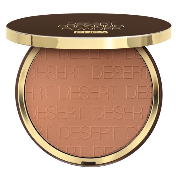 Pupa Desert Bronzing Powder #006 Cocoa Matt 30 g - PARC-PM-162-04