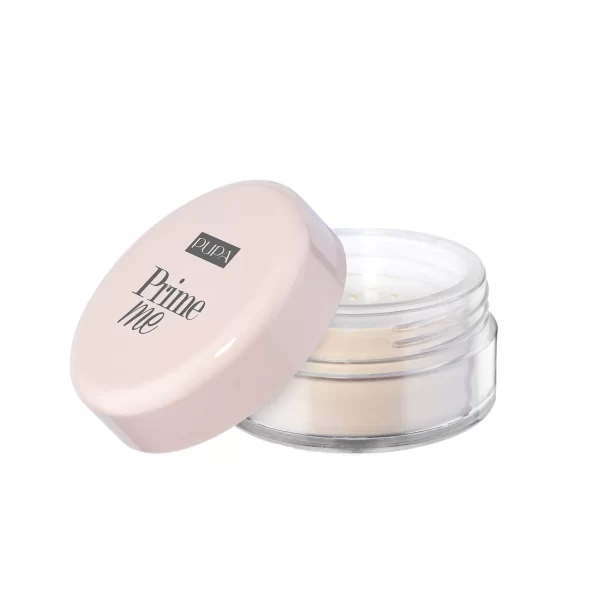 Pupa Prime Me Setting & Mattifying Loose Powder 4.5 g - PARC-PM-097-05