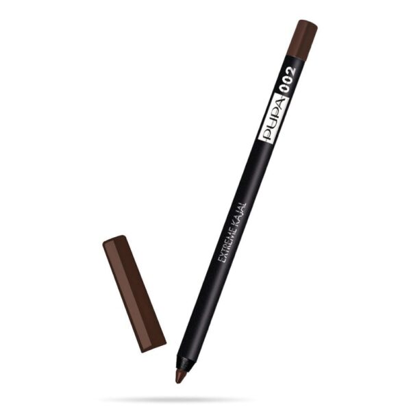 Pupa Extreme Kajal Pencil #002 Extreme Brown 1.6 g - PARC-PM-168-02