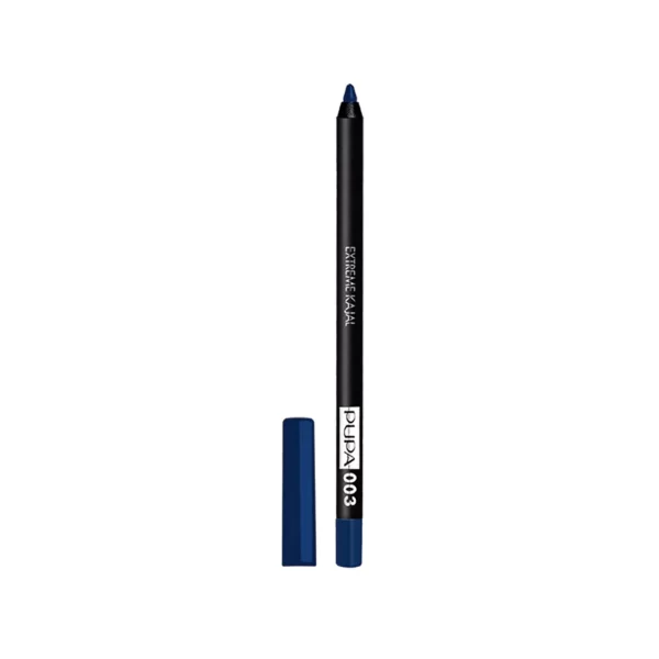 Pupa Extreme Kajal Pencil #003 Extreme Blue 1.6 g - PARC-PM-168-03