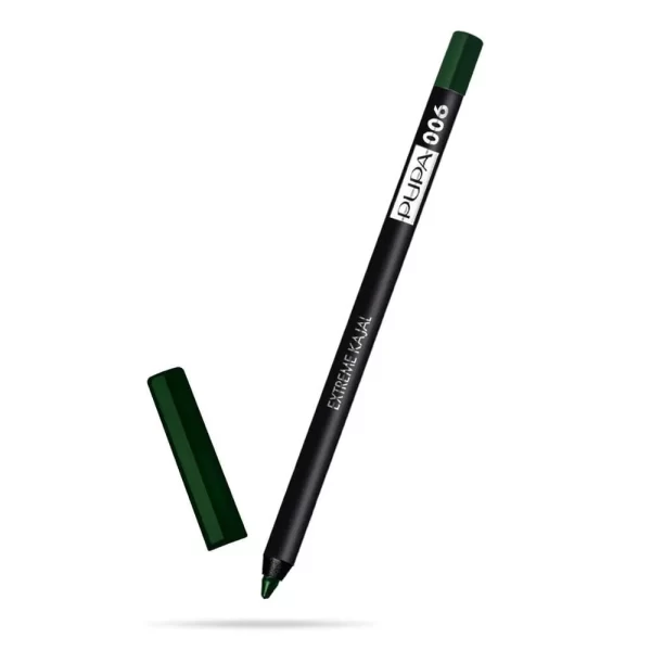 Pupa Extreme Kajal Pencil #006 Extreme Malachite 1.6 g - PARC-PM-168-05