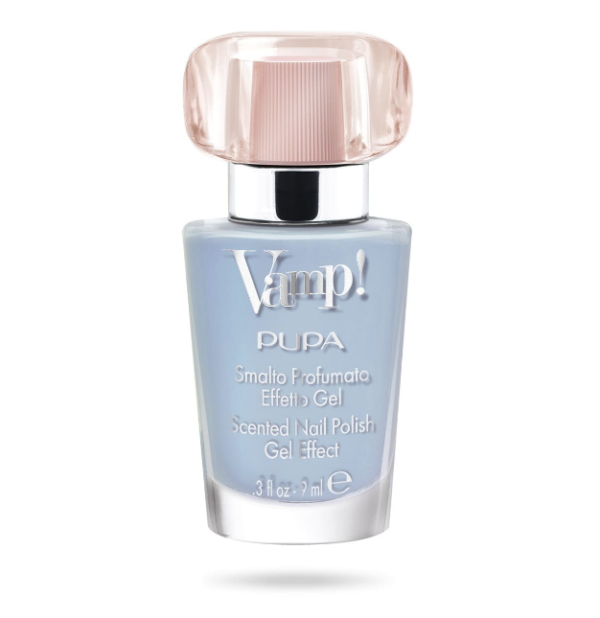 Pupa Vamp! Scented Nail Polish #114 Pastel Heaven 9 ml - PARC-PM-161-10