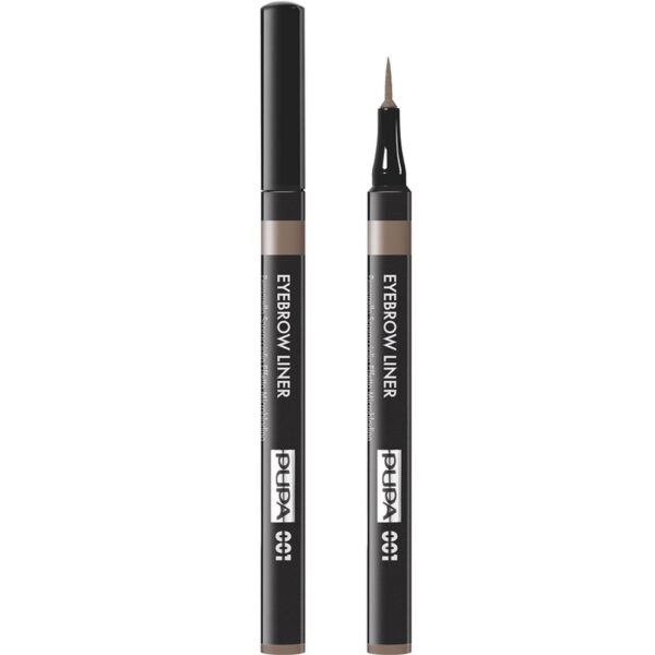 Pupa Eyebrow Liner #003 Dark Brown 1.1 ml - PARC-PM-141-03