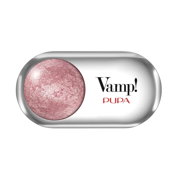 Pupa Vamp! Wet & Dry Eyeshadow #105 Eden Rose 1 g - PARC-PM-090-06