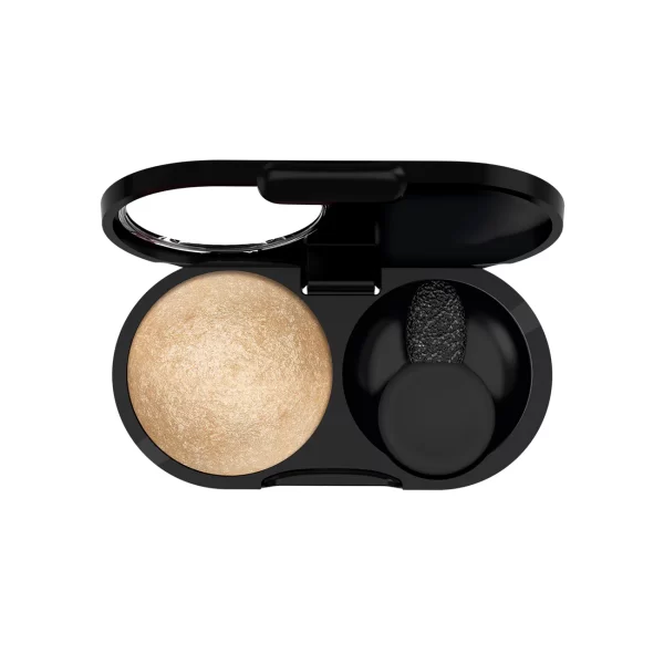 Pupa Vamp! Wet & Dry Eyeshadow #201 Champagne Gold 1 g - PARC-PM-090-07