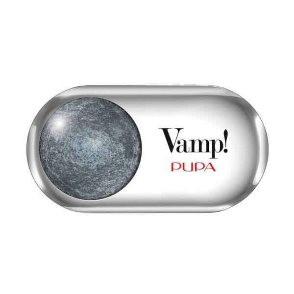 Pupa Vamp! Wet & Dry Eyeshadow #308 Antractite Grey 1 g - PARC-PM-090-09