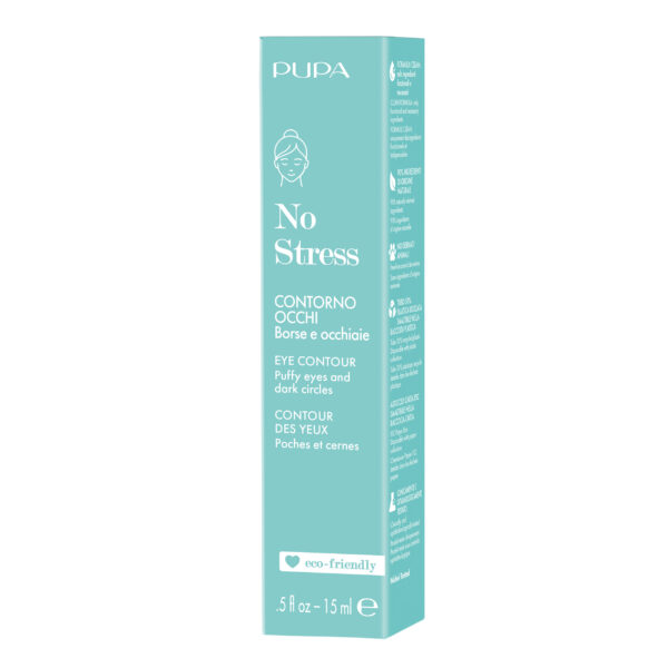 Pupa No Stress Eye Contour 15 ml - PARC-PM-197-15