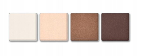 Pupa Vamp! Palette 4 Ombres #01 Natural Matt 4 g - PARC-PM-194-06