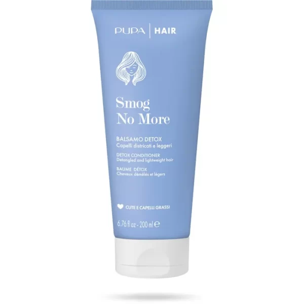 Pupa Smog No More Detox Conditioner 200 ml - PARB-04-357-00