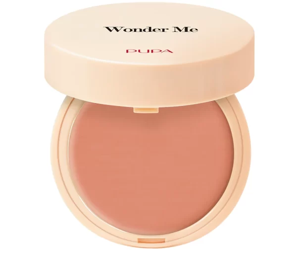 Pupa Wonder Me Blush #008 So Cosy Matt 4 g - PARC-PM-166-02