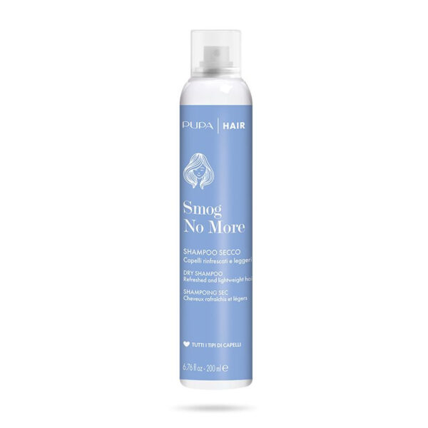 Pupa Smog No More Dry Shampoo 200 ml - PARB-04-360-00