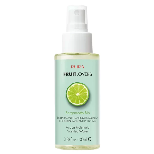 Pupa Fruit Lovers Scented Water Spray Bergamotto 100 ml - PARC-PM-200-02