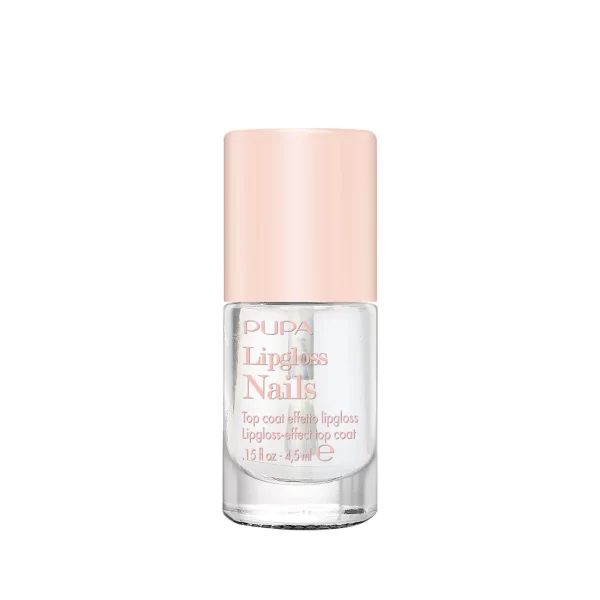 Pupa Lipgloss Nail Polish 4.5 ml - PARC-PM-217-10