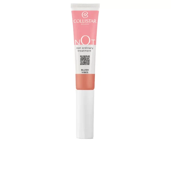 COLLISTAR NOT BLUSH VIBES fluid blush #03-Orange Spritz 15 ml - NVA0003803