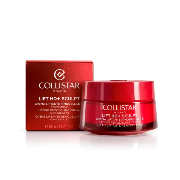 COLLISTAR LIFT HD+ SCULPT remodeling lifting cream 50 ml - NVA0004534