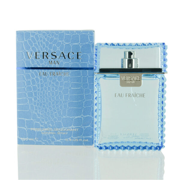 Versace Man Eau Fraiche M deodorant spray 100 ml /glass - PARP-VF-253-B1