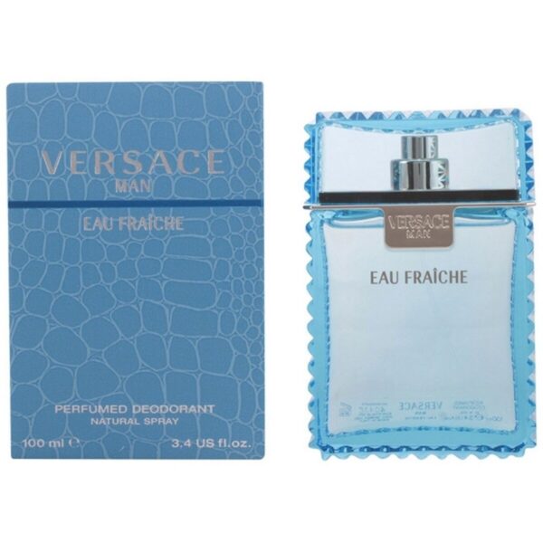 Versace Man Eau Fraiche M deodorant spray 100 ml /glass - PARP-VF-253-B1